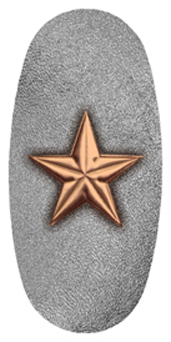 DASOV 430 BZ SL Star Bronze Silver